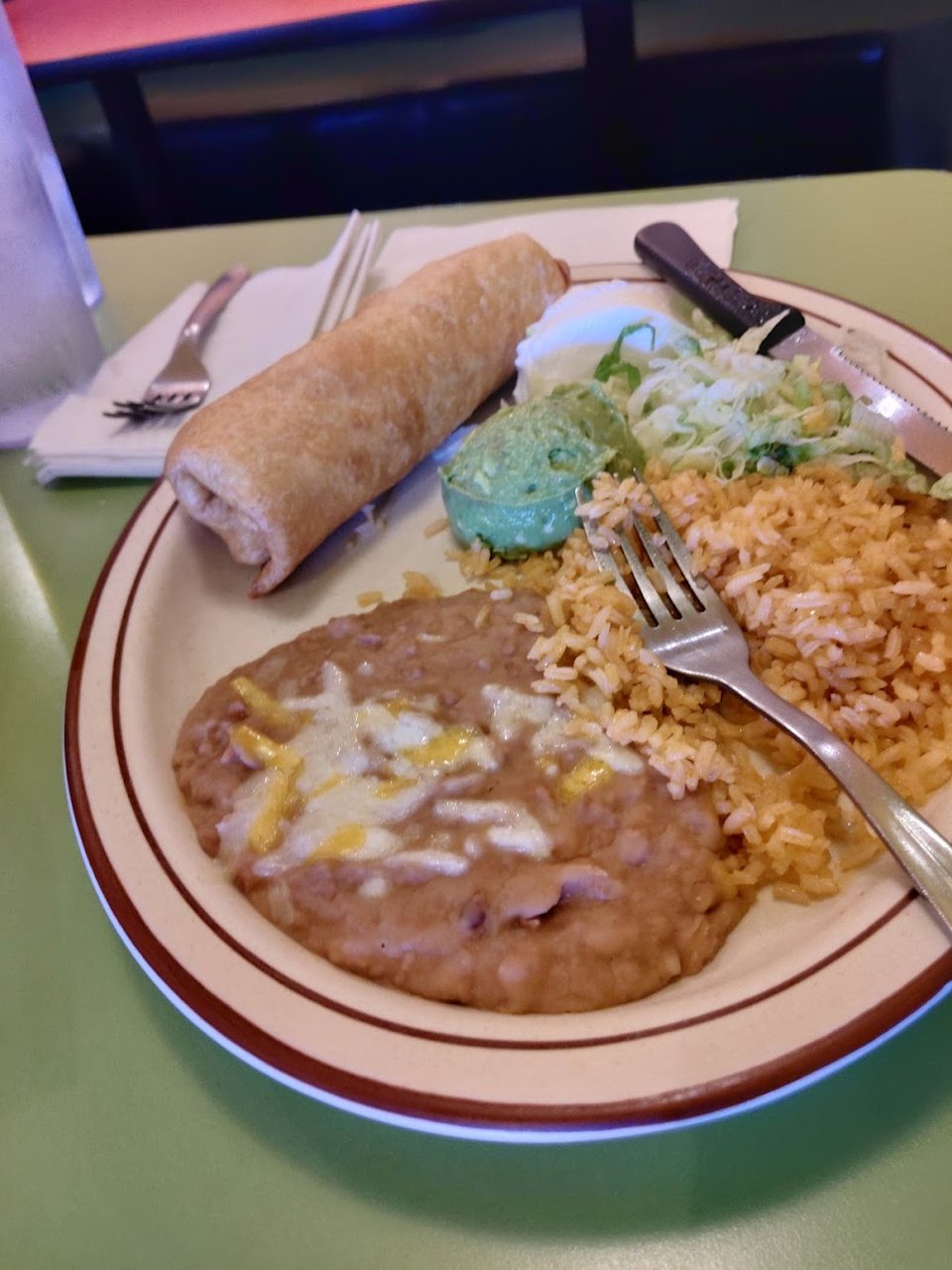 Chimichanga