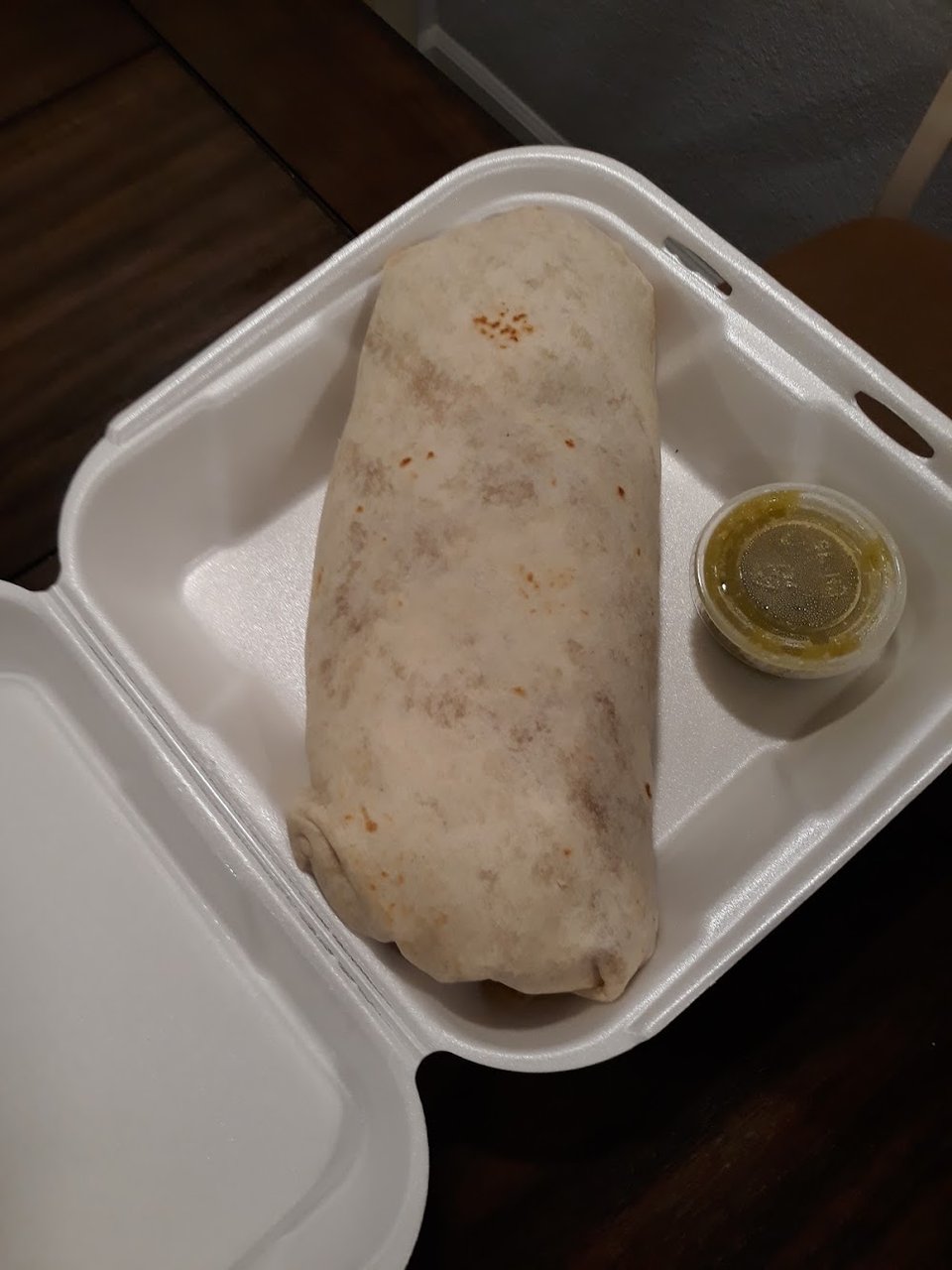 Breakfast Burrito