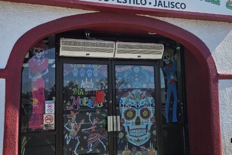 Taco El Grullense